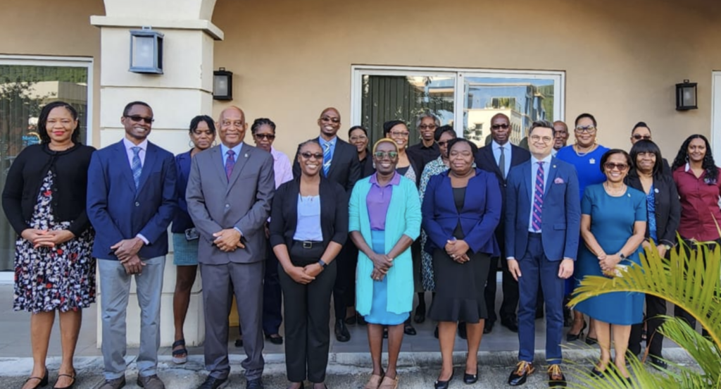 BVI hosts OECS meeting on affordable medicine for the region